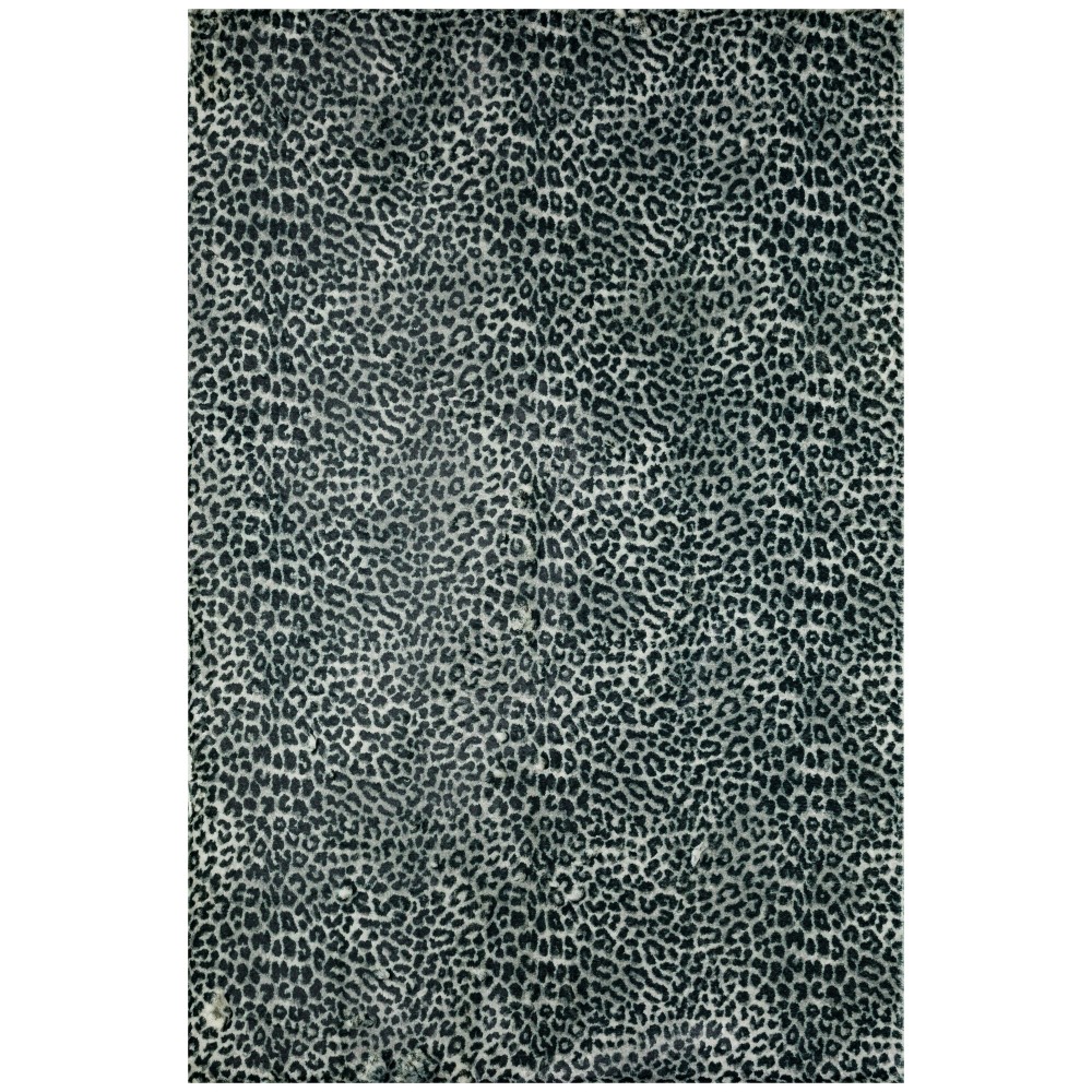 Akina AK2 Midnight 2'3" x 7'6" Runner Rug