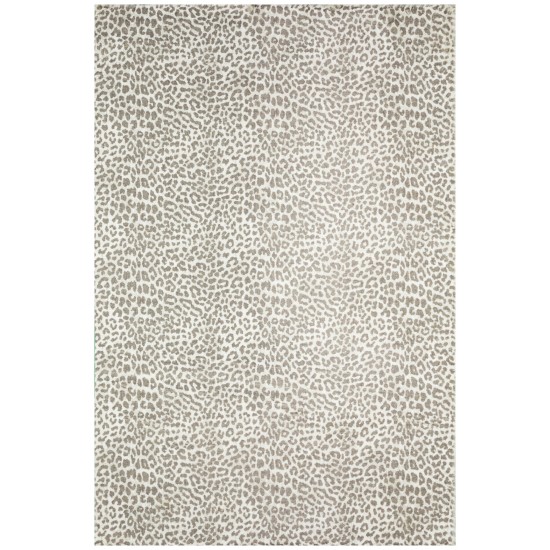 Akina AK2 Stone 1'8" x 2'6" Rug