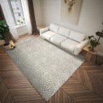 Akina AK2 Stone 1'8" x 2'6" Rug