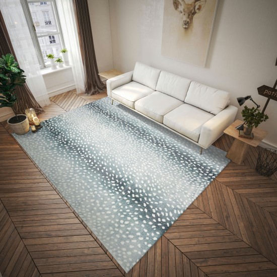 Akina AK3 Flannel 3' x 5' Rug