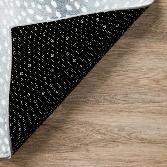 Akina AK3 Flannel 5' x 7'6" Rug