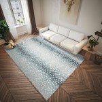 Akina AK3 Flannel 8' x 10' Rug