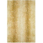 Akina AK3 Gold 1'8" x 2'6" Rug