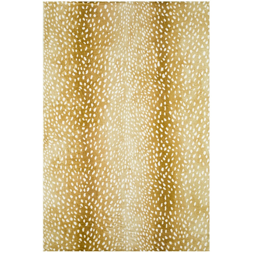 Akina AK3 Gold 5' x 7'6" Rug