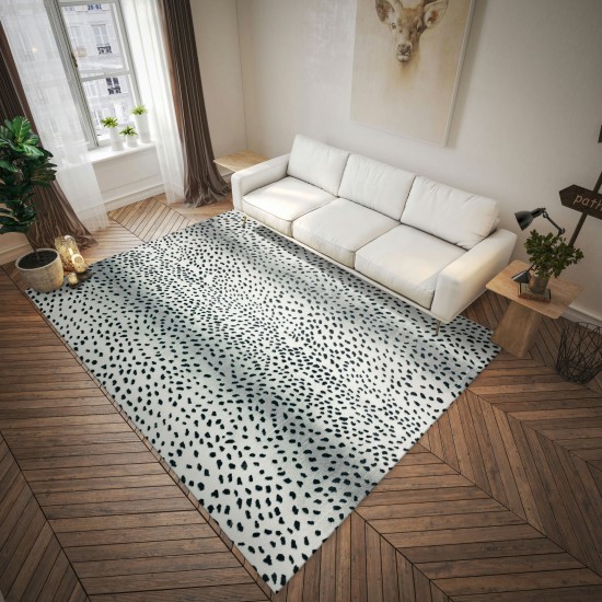 Akina AK3 Ivory 3' x 5' Rug