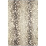 Akina AK3 Stone 2'3" x 7'6" Runner Rug