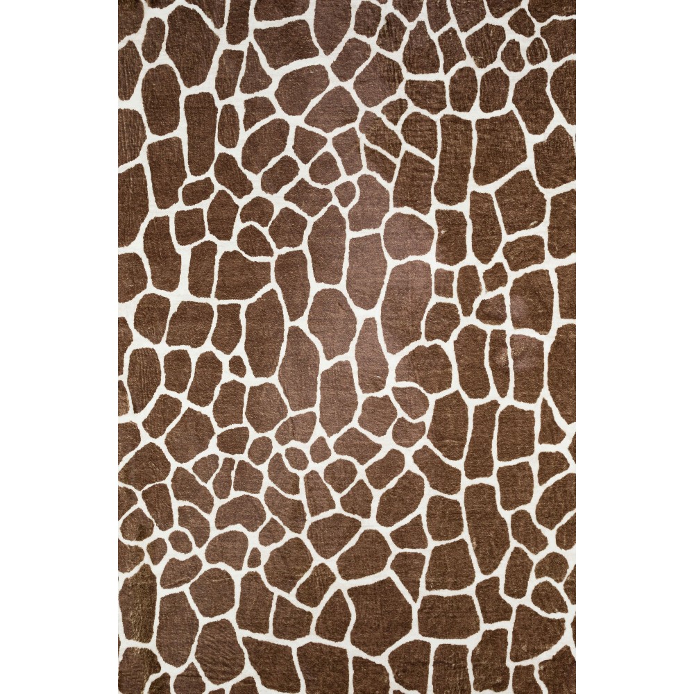 Akina AK4 Chocolate 2'3" x 7'6" Runner Rug