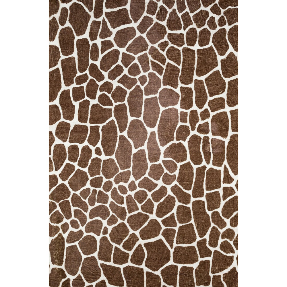 Akina AK4 Chocolate 5' x 7'6" Rug Akina AK4 Chocolate 5' x 7'6" Rug