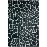 Akina AK4 Midnight 1'8" x 2'6" Rug