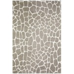 Akina AK4 Stone 1'8" x 2'6" Rug