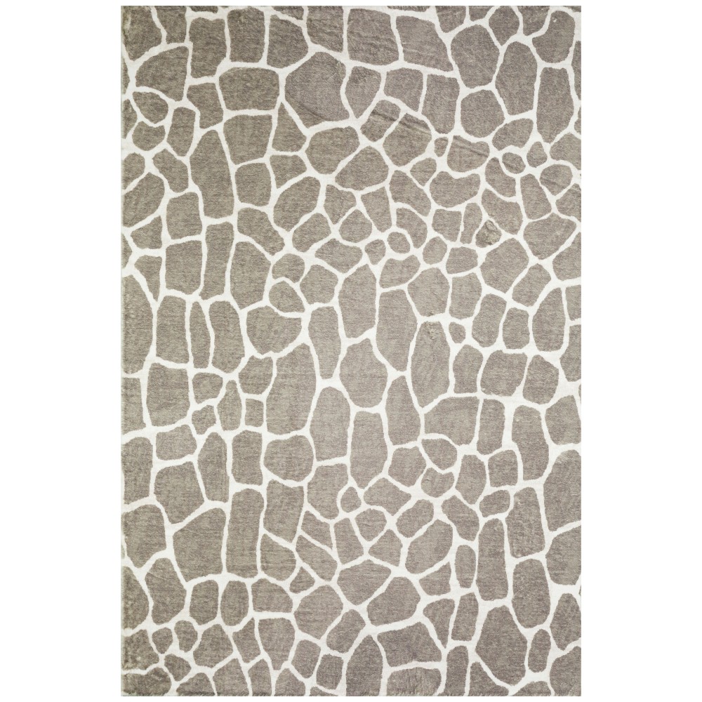 Akina AK4 Stone 1'8" x 2'6" Rug