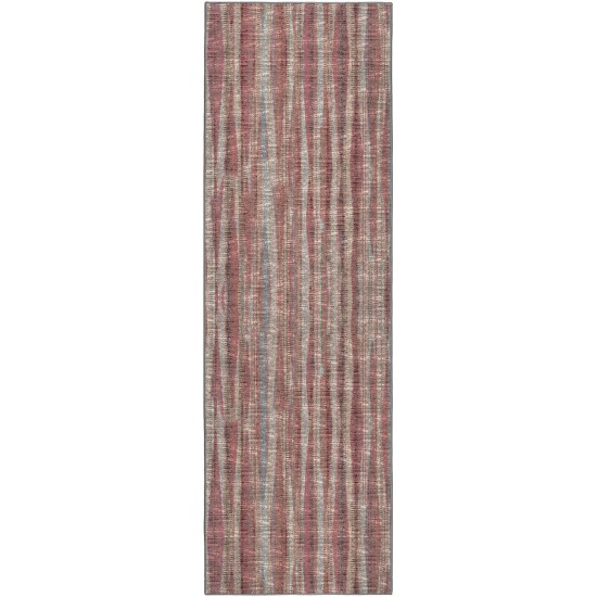 Amador AA1 Blush 2'6" x 8' Runner Rug