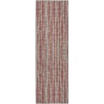 Amador AA1 Blush 2'6" x 10' Runner Rug