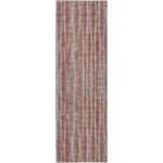 Amador AA1 Blush 2'6" x 12' Runner Rug