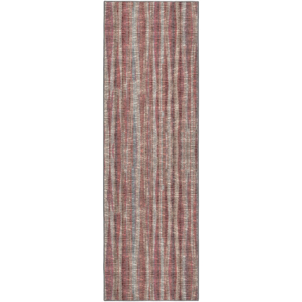 Amador AA1 Blush 2'6" x 12' Runner Rug