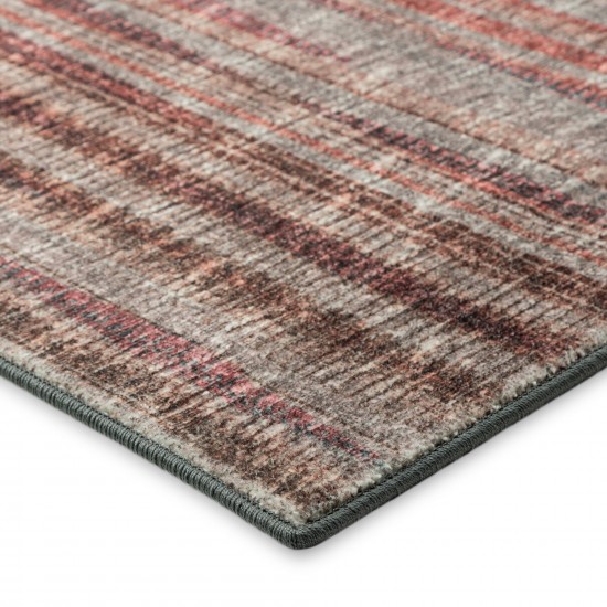 Amador AA1 Blush 2'6" x 12' Runner Rug