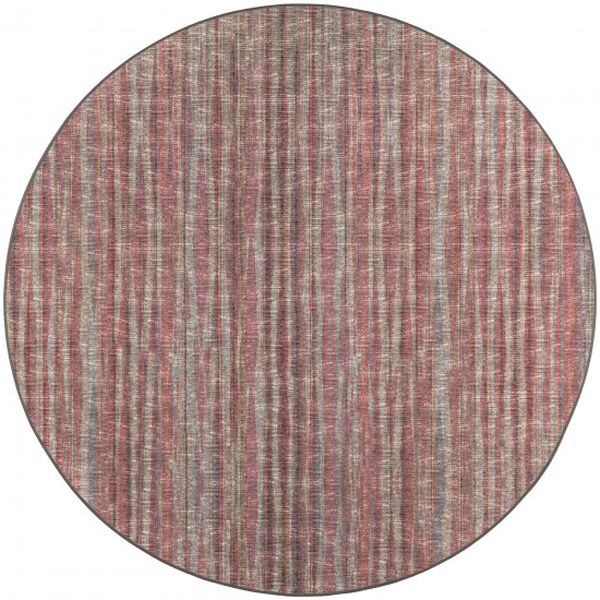 Amador AA1 Blush 6' x 6' Round Rug