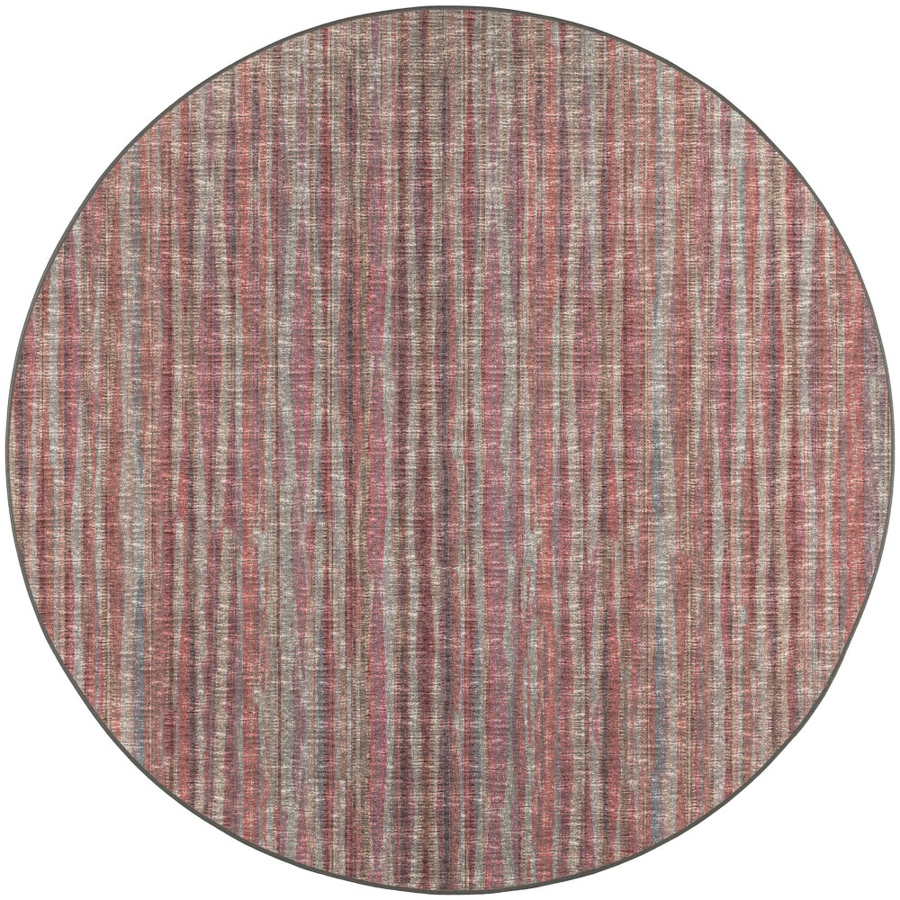 Amador AA1 Blush 8' x 8' Round Rug Amador AA1 Blush 8' x 8' Round Rug