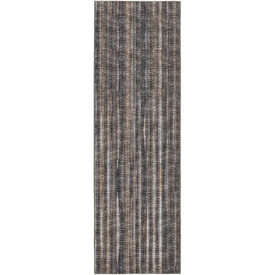 Amador AA1 Fudge 2'6" x 8' Runner Rug