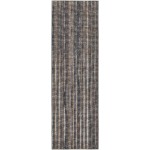Amador AA1 Fudge 2'6" x 10' Runner Rug
