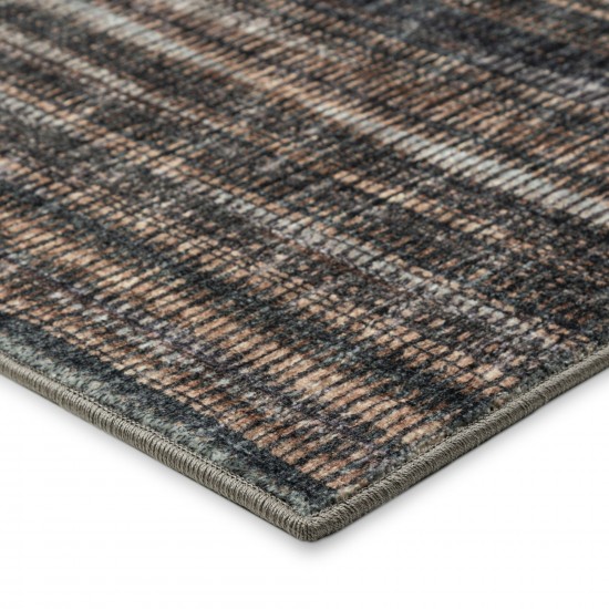 Amador AA1 Fudge 2'6" x 10' Runner Rug