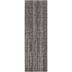 Amador AA1 Fudge 2'6" x 12' Runner Rug