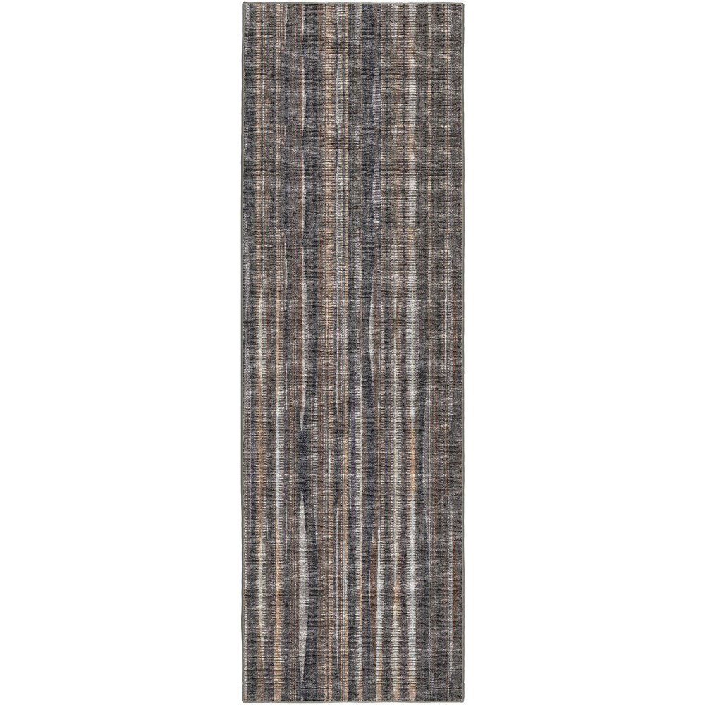 Amador AA1 Fudge 2'6" x 12' Runner Rug