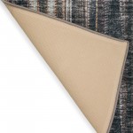 Amador AA1 Fudge 2'6" x 12' Runner Rug