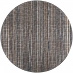 Amador AA1 Fudge 4' x 4' Round Rug