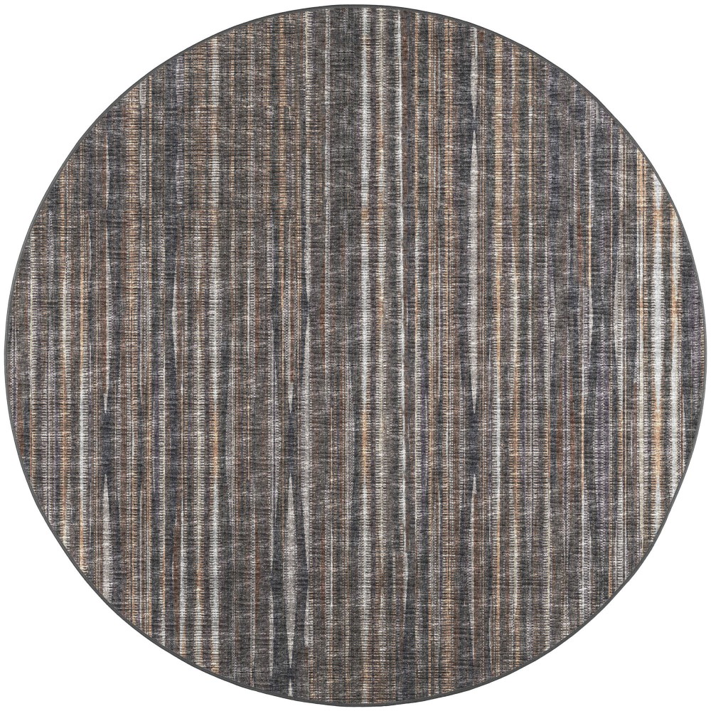 Amador AA1 Fudge 6' x 6' Round Rug Amador AA1 Fudge 6' x 6' Round Rug