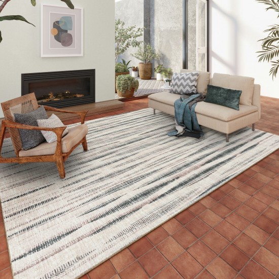 Amador AA1 Ivory 10' x 14' Rug