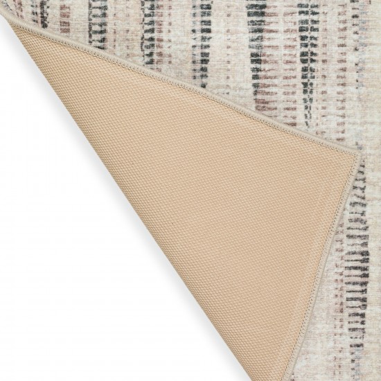 Amador AA1 Ivory 2'6" x 8' Runner Rug