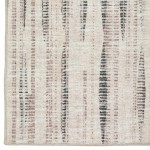 Amador AA1 Ivory 4' x 4' Round Rug