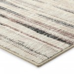 Amador AA1 Ivory 4' x 4' Round Rug