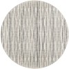 Amador AA1 Ivory 8' x 8' Round Rug