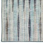 Amador AA1 Mist 2'6" x 8' Runner Rug