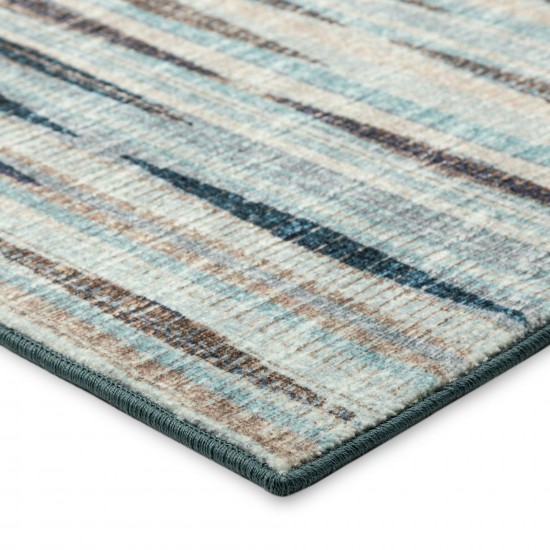 Amador AA1 Mist 2'6" x 8' Runner Rug