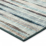 Amador AA1 Mist 2'6" x 10' Runner Rug