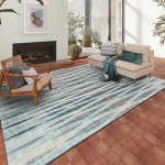 Amador AA1 Mist 5' x 7'6" Rug