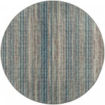 Amador AA1 Mushroom 8' x 8' Round Rug