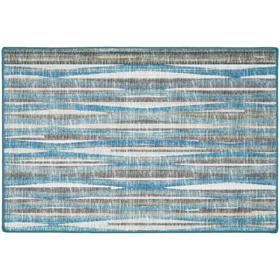 Amador AA1 Sky 2' x 3' Rug