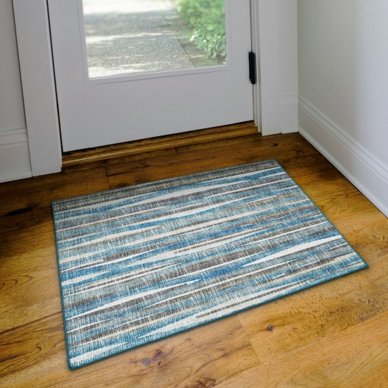 Amador AA1 Sky 2' x 3' Rug