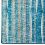 Amador AA1 Sky 2'6" x 12' Runner Rug