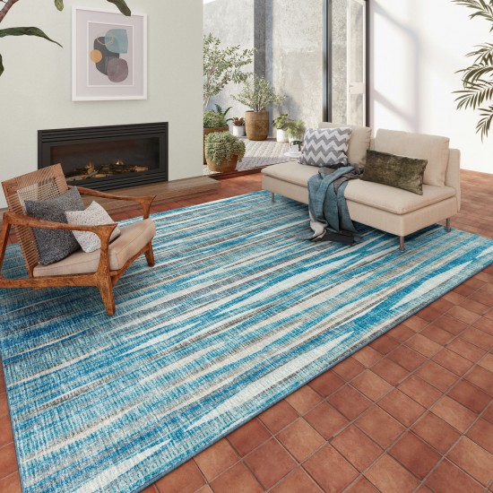 Amador AA1 Sky 8' x 10' Rug