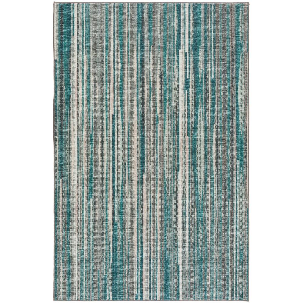 Amador AA1 Teal 10' x 14' Rug