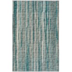 Amador AA1 Teal 8' x 10' Rug
