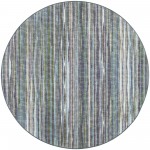 Amador AA1 Violet 10' x 10' Round Rug