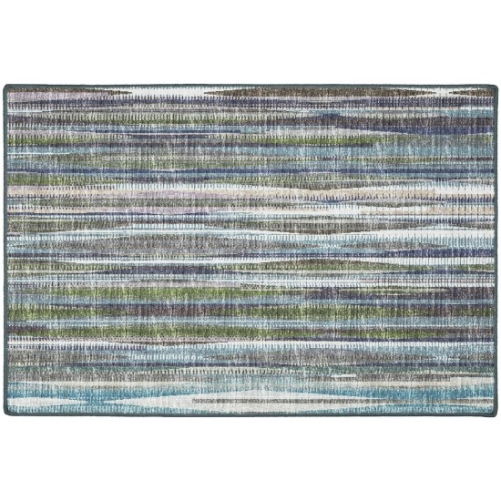 Amador AA1 Violet 2' x 3' Rug