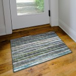 Amador AA1 Violet 2' x 3' Rug