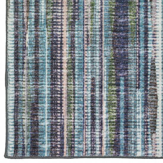 Amador AA1 Violet 2' x 3' Rug